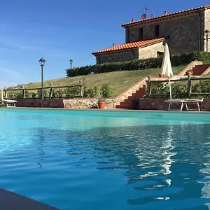  Landhuis Il Poggio Della Pieve Italië
