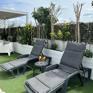 Apartment Attico Jasmin, Quartu SantʼElena