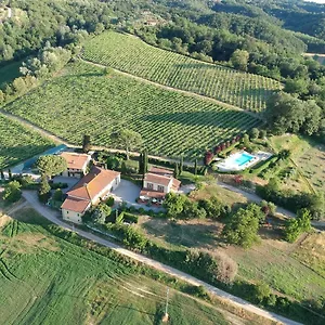  Landhuis Buon Riposo - Country In The Heart Of Tuscany Italië