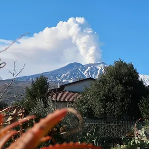  Landhuis Etna-mare Italië